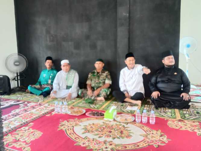 Isra' Mi'raj  Ajang Terbaik Jalin Silaturahmi Babinsa