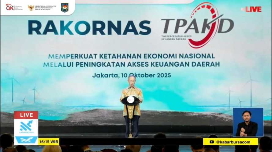 OJK Dorong Penguatan Program Keuangan bagi Pelaku UMKM