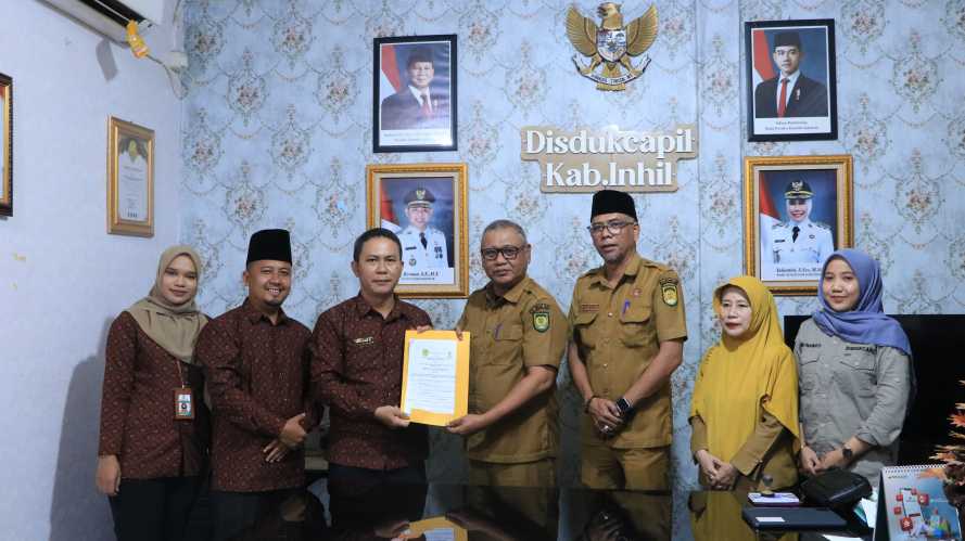 LBHK Markfen Justice Jalin Kerja Sama dengan Disdukcapil Inhil, Berikan Bantuan Hukum Gratis untuk Urusan Kependudukan