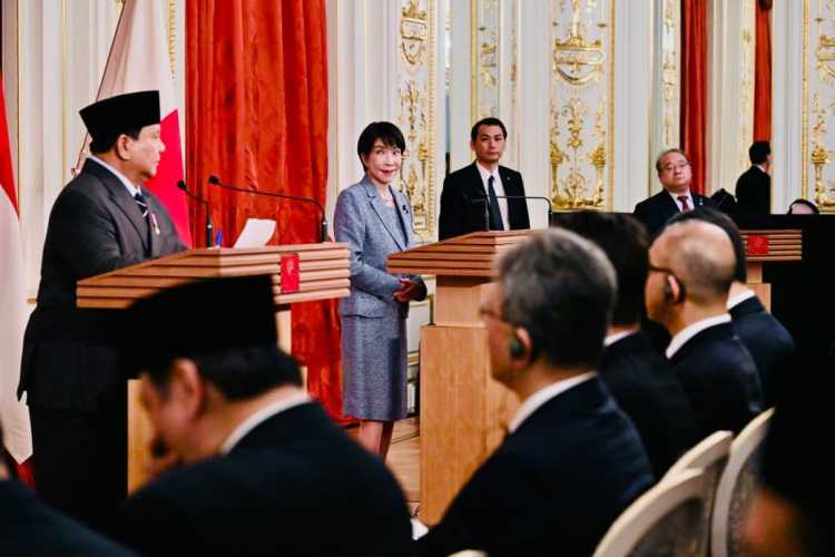 PM Takaichi Tegaskan: Jepang-Indonesia Siap Perkuat Kemitraan Strategis untuk Masa Depan Indo-Pasifik