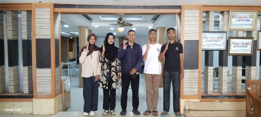 4 Nama Putra Putri Terbaik Inhil Mengikuti Seleksi Paskibraka Provinsi Riau