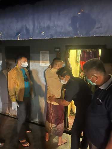 Razia Tanpa Henti, Kalapas Tanjungbalai Tegaskan Zero Halinar Bukan Sekadar Slogan