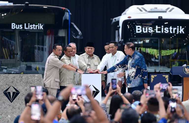 Presiden Prabowo Subianto Tegaskan Indonesia Bangkit sebagai “Rising Giant” Dunia