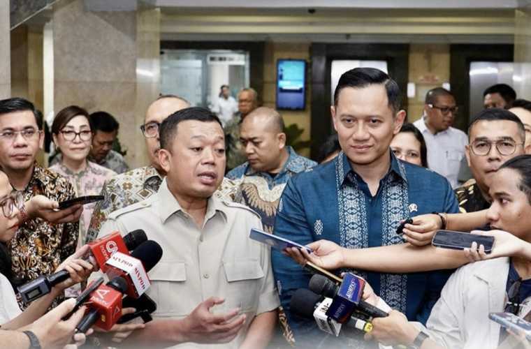 Kementerian ATR/BPN Topang Pembangunan Infrastruktur, Menteri Nusron: Siapkan Panitia Pengadaan Tanah