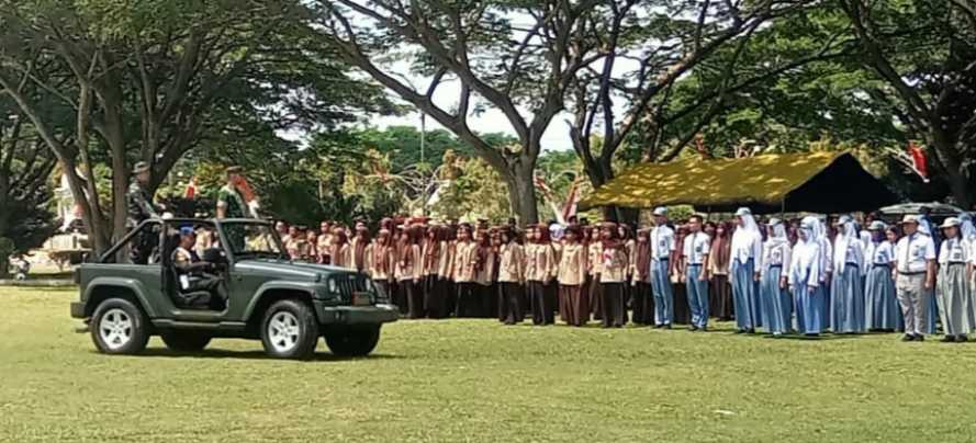 Kasad Akan Pimpin Penutupan TMMD ke 124 tahun 2025 Kodim 0208 Asahan