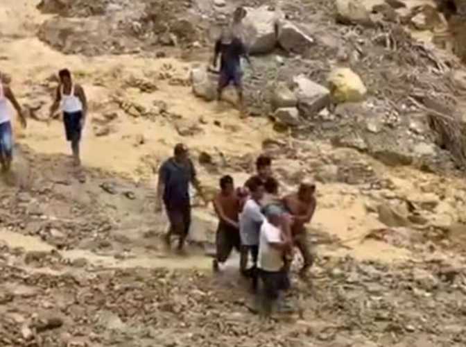 Pemkab Asahan Berduka atas Tragedi Longsor Tambang Ilegal di Marjanji Aceh