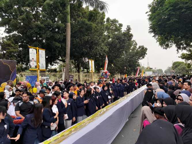 Dari Durian Gratis hingga Diskon Hotel, Perayaan HUT Pekanbaru Hadirkan Kado Nyata untuk Warga