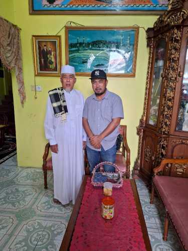 Ketua MUI Kabupaten Inhil Ucapkan Selamat HUT Bhayangkara ke-79 kepada Polri