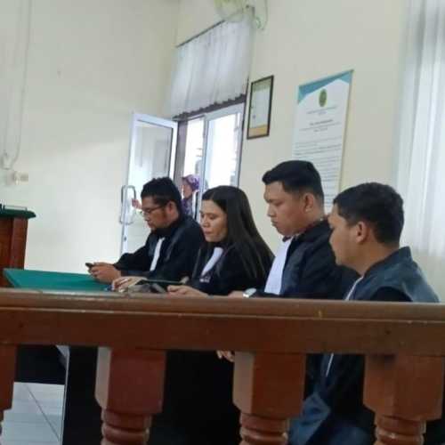 Aktifis Buruh Riau Sayangkan Proses HUkum Kasus Martina Enjelina