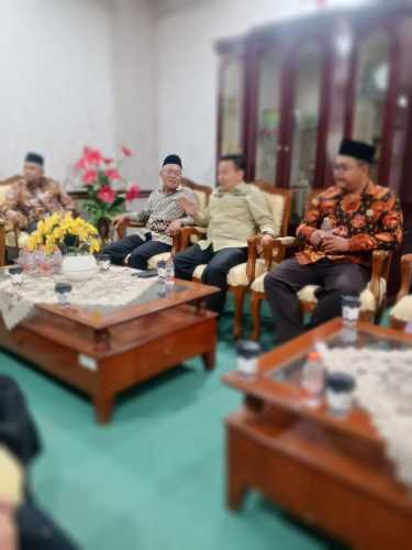 UINSU dan Kemenag Sumut Kolaborasi Wujudkan Pendidikan Ramah Lingkungan Berbasis Ekoteologi