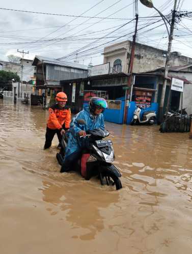 BDPN: Pemerintah Daerah Harus Bertindak, Banjir Rob Kini Mengancam Ekonomi dan Infrastruktur Pesisir