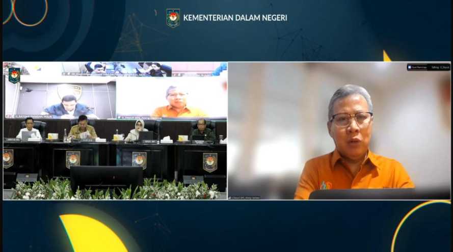 Paparkan Kondisi Inflasi April 2026, BPS: 38 Provinsi Mengalami Inflasi
