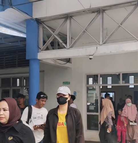 Kualitas Udara Memburuk akibat Karhutla, Pelindo Tembilahan Perketat Imbauan Bermasker bagi Penumpang (