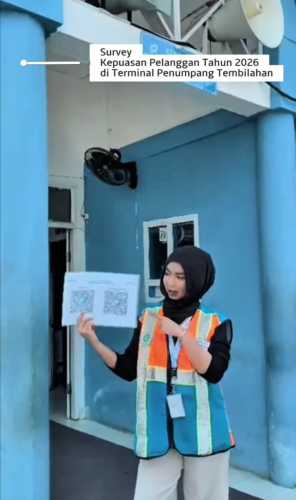 Dari Masukan Menjadi Aksi Nyata, GM Riky Armadi Buka SKP 2026 untuk Layanan Kepelabuhanan yang Lebih Transparan dan Andal