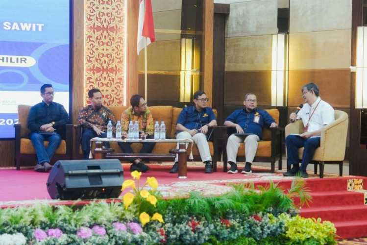 DBH Sawit 4 Persen, Pemerintah Pusat Harap Infrastruktur Daerah Tetap Prioritas