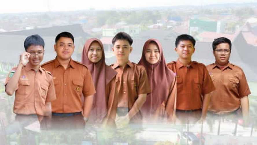 Rekor Berlanjut: MAN 1 Pekanbaru Jadi Penyumbang Peserta OSN Nasional Terbanyak dari Riau