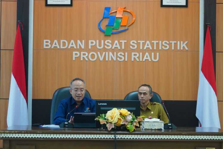 Data Terbaru BPS: Arus Masuk Wisatawan Asing ke Riau Melandai di Januari 2026