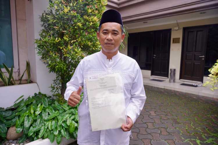 Bencana Alam Datang Tanpa Permisi, Sertipikat Elektronik Jadi Pilihan karena Beri Rasa Aman