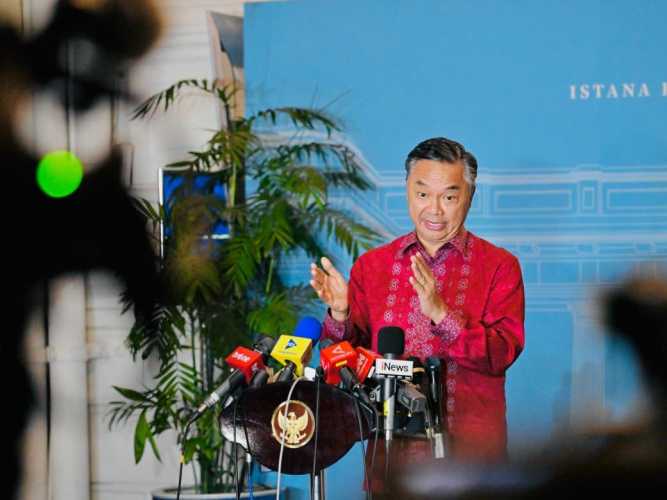 Presiden Prabowo Tegaskan Diplomasi Realistis dan Prinsip Kehati-hatian Indonesia dalam Board of Peace