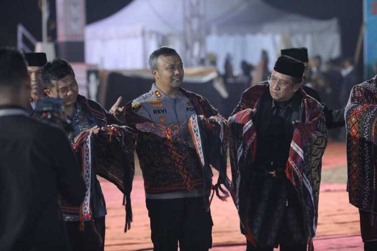 Dandim 0208 Asahan; Darah Tabagsel Mengalir di Tubuh Kami