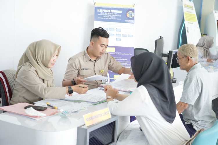 Beda Fungsi dan Kegunaan, Pahami Perbedaan Pengecekan Sertipikat dan SKPT