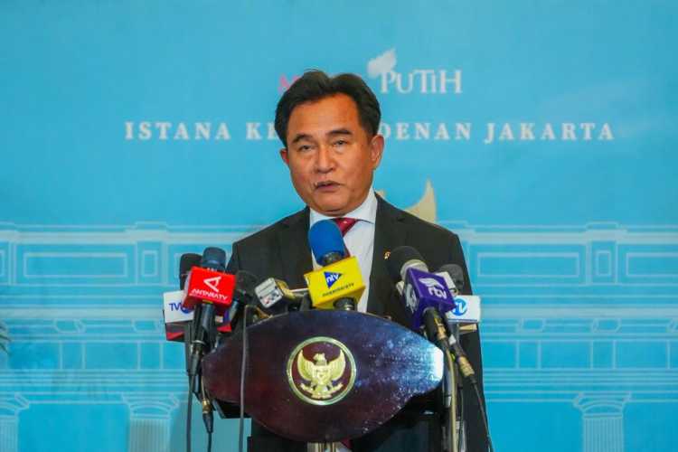 Presiden Prabowo Tekankan Perlindungan Kekayaan Negara dalam Penyempurnaan Aturan Korupsi