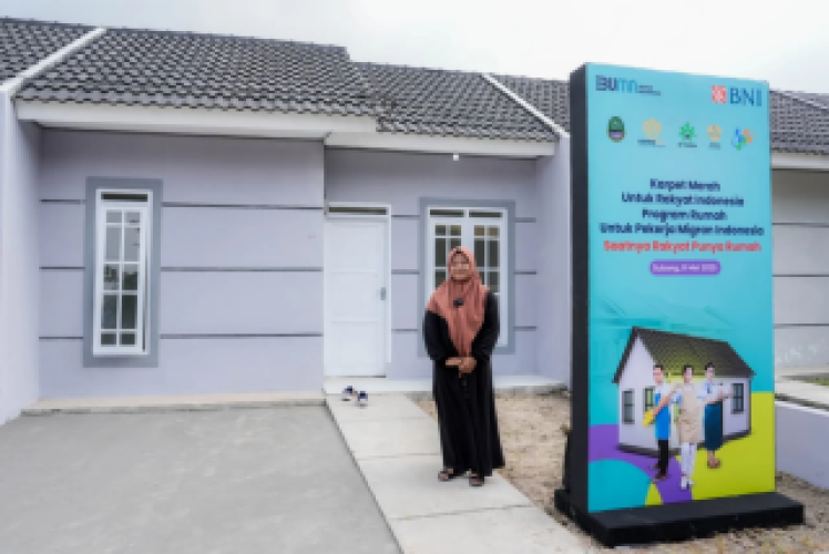 Merdeka untuk Semua dengan Program 3 Juta Rumah