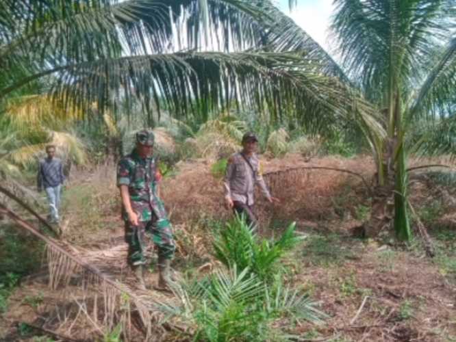 Kopda Hutrizahroni Jalankan Sistem Karhutlah Terapadu