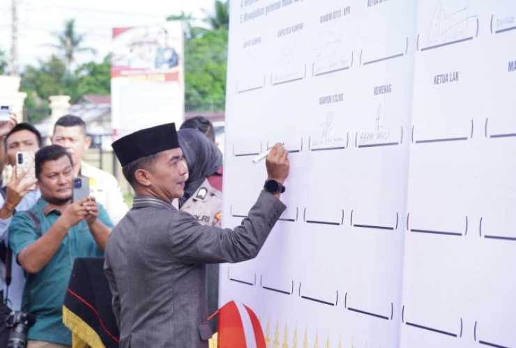 DPRD Kampar Tegaskan Dukungan Penuh untuk Penguatan Satgas Anti Narkoba