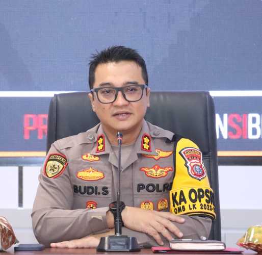 Polres Inhil Imbau Warga Waspadai Berita Hoax Jelang Pilkada