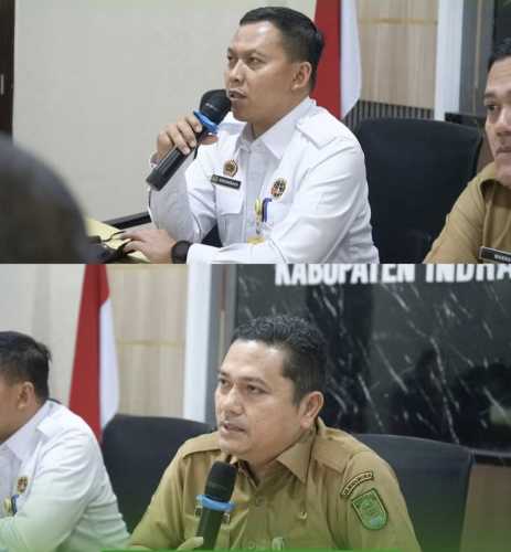 Menuju Peralihan Hak Terintegrasi, Kantah Inhil Sosialisasikan PERINTIS Kepada PPPAT