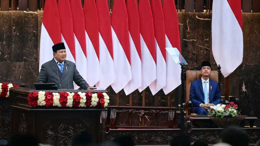 Presiden Prabowo Perketat Disiplin Fiskal, Efisiensi Pengadaan Ditargetkan Hemat Rp360 Triliun