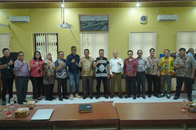 Pemkab Asahan Perkuat Komitmen Wujudkan Program Tiga Juta Rumah bagi Masyarakat Berpenghasilan Rendah