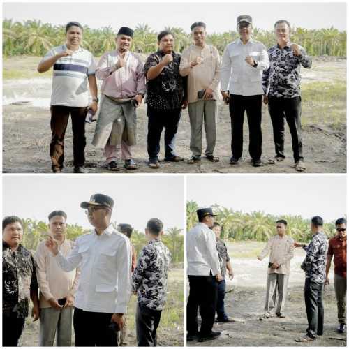 Pemkab Rokan Hilir Dapat Dua Tambahan SMU Baru di Tanjung Medan dan Simpang Kanan