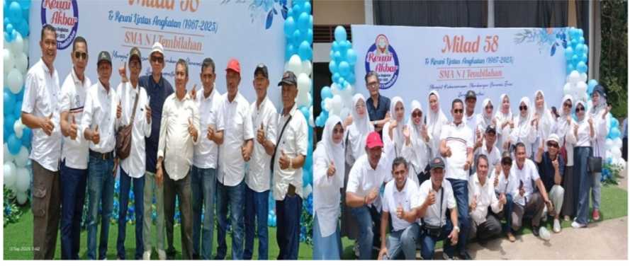 Strategi Alumni Membangun Kekuatan dan Solidaritas