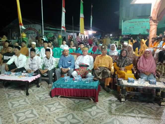 PHBI Concong  Menggelar Festival Seni Islami Gema Muharram 1445 H