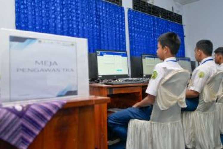 Sanksi Tanpa Ampun, Mendikdasmen Bakal Blacklist Pengawas TKA yang Curang