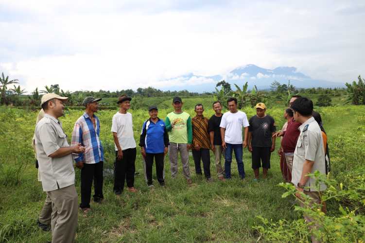 Jalan Kolaborasi Lintas Instansi Terbuka dari Reforma Agraria, Jadi Jawaban Penyelesaian Konflik di Desa Soso