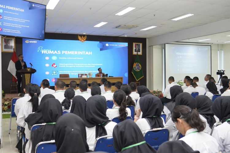 Karo Humas dan Protokol ATR/BPN Ajak ASN Muda Perkuat Transformasi Pelayanan dan Komunikasi Publik