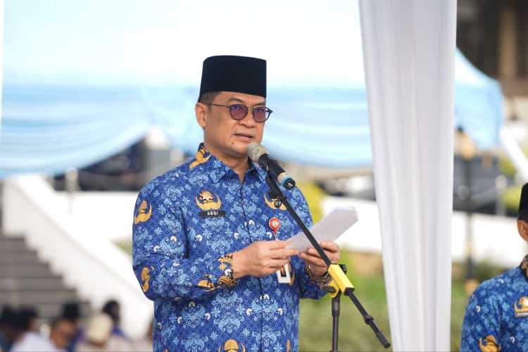 Soroti Isu LGBT di Kalangan Generasi Muda, Sekda Riau: Mari Kita Tangani Bersama