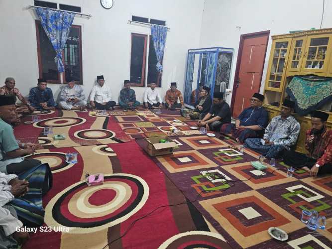 Wabup Rohul Tekankan Pentingnya Dukungan Warga dalam Pembangunan Desa