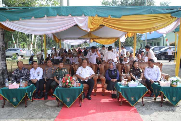 Gerakan Pangan Murah Jadi Strategi Pemkab Asahan Stabilkan Harga dan Lindungi Warga