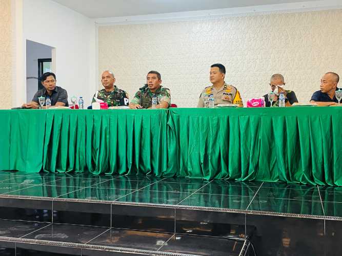 Kodim 0314/Inhil Klarifikasi Terkait Adanya Dugaan Oknum TNI yang Terlibat Penganiayaan Terhadap Petani, Begini Penjelasannya