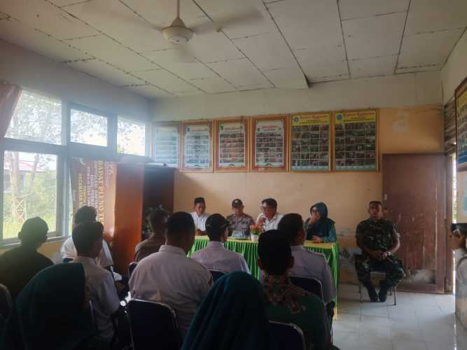 Rapat Persiapan Jambore PKK dan STQ Kecamatan Kuindra Berjalan Lancar
