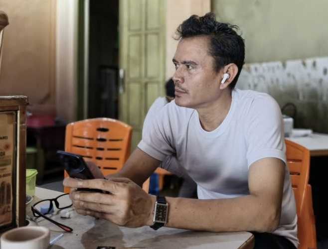 Fitra Andrian Pimpin PW MOI Kabupaten Indragiri Hilir, Dorong Pers Profesional dan Berintegritas