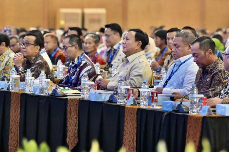 Presiden Prabowo Percepat Transformasi BUMN dan Perkuat Riset Nasional demi Wujudkan Kemandirian Industri Indonesia
