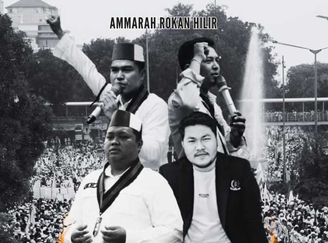 Hari Buruh Nasional, AMMARAH ROHIL Perjuangkan Hak Honorer