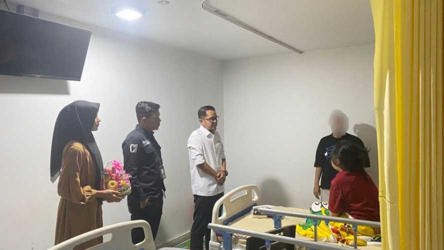 BPJS Ketenagakerjaan Selamatkan Siswa PKL dari Beban Biaya Pengobatan
