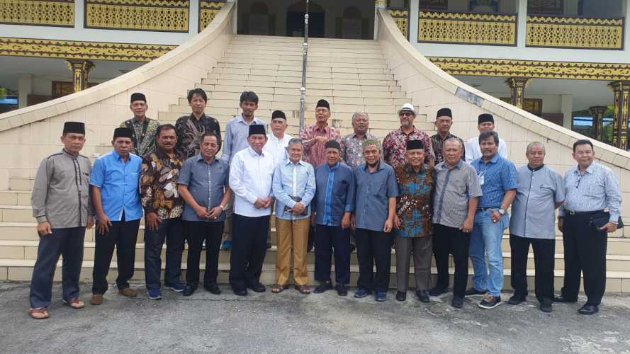 LAM Riau Dukung Pemekaran Kabupaten di Riau, Marjohan: Ini Langkah Awal Kita