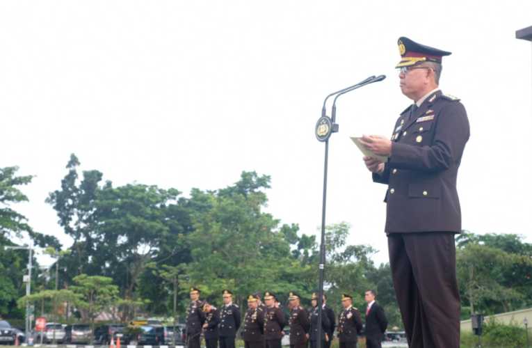 Pancasila Jiwa Pemersatu Bangsa Menuju Indonesia Emas 2045